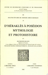 D'Héraklès à Poséidon