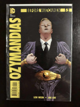 Before Watchmen - Ozymandias #5