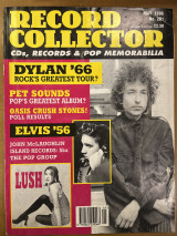 Record collector - τεύχος 201