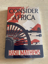 Consider Africa