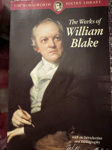 The works of William Blake