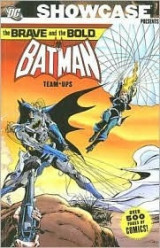 Showcase Presents The Batman Team-Ups 2
