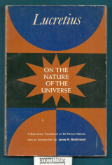 On the Nature of the Universe : (De Rerum Natura)