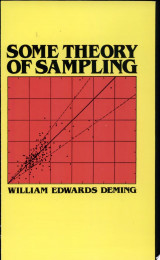 Some Theory of Sampling