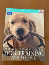 RSPCA New Complete Dog Training Manual