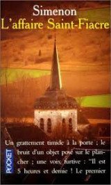 L'affaire Saint-Fiacre
