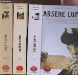 Arsene Lupin 1+2+3