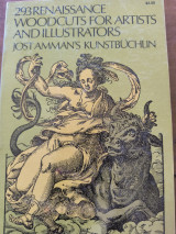 293 Renaissance Woodcuts for artists and illustrators