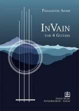 In Vain for 4 guitars