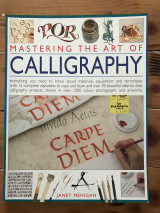 Mastering the Art of Calligraphy