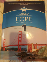 Ecpe practice tests 1