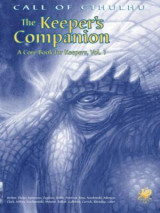 Call of Cthulhu The Keeper's Companion, Vol. 1