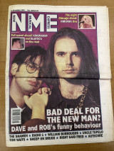 NME (new musical express) 13 11 1993
