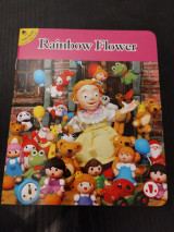 Rainbow Flower