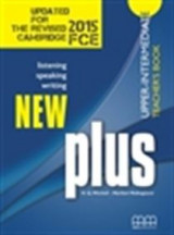 New Plus Upper-Intermediate Teacher's Book 2015 Updated