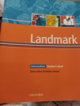 Lsndmark Intermediate Student's Book