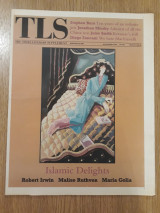 The Times Literary Supplement, no. 5417 (January 26, 2007)