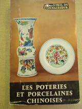Les Poteries et Porcelaines Chinoises.