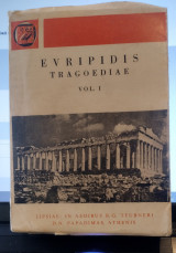 Evripidis Tragoediae Vol. I
