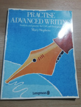 Practise advanced writing