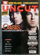 Uncut Magazine - Issue 114 - Oasis