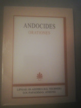 Andocides orationes