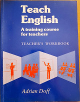 Teach English - A training course for teachers