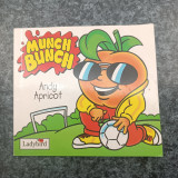 Munch Bunch - Andy Apricot
