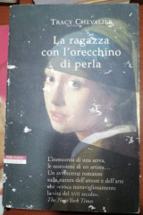 La ragazza con l' orecchino di perla