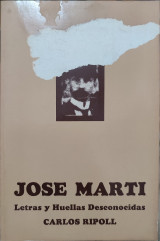 Letras y huellas desconocidas