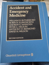 Accident and Emergency Medicine