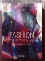 Fashion from the 18th to the 20th century