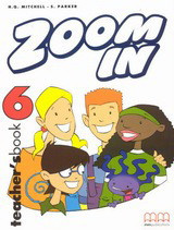 Zoom in 6: Teacher's Book