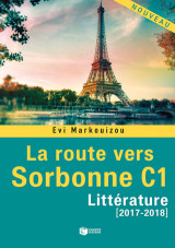 La route vers Sorbonne C1: Littérature 2017 - 2018