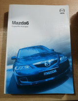 Mazda 6 Εγχειρίδιο κατόχου