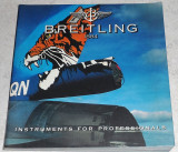 Breitling 1884 instruments for professionals 1998