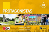 Protagonistas B1: Cuaderno de léxico