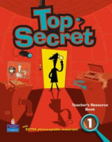 Top Secret 1 Teacher's Book Resource