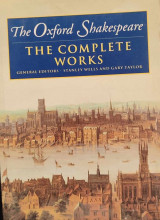 The Oxford Shakespeare , The complete works
