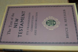 1964 - The Text of the New Testament, Its Transmission, Corruption and Restoration