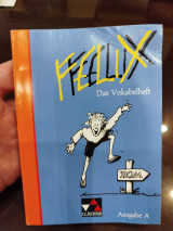 Felix, Ausgabe A, Das Vokabelheft
