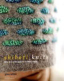 Shibori Knits