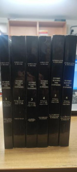 Γενική Ιστορία της Ευρώπης (ολοκληρωμένη σειρά 6 τόμοι)