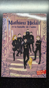 Mathieu Hidalf et la bataille de l'aube