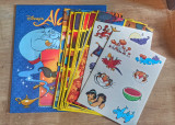 Aladdin panini album