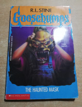 Goosebumps: The haunted mask