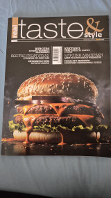 Real Taste & Style - 2.11.2025 Τεύχος 186