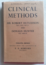 Clinical Methods: A guide to the practical study of Medicine