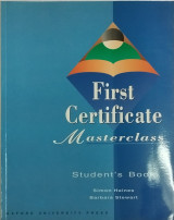 First Certificate Masterclass