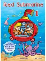 Red Submarine 1 (+storybook) Student's Book